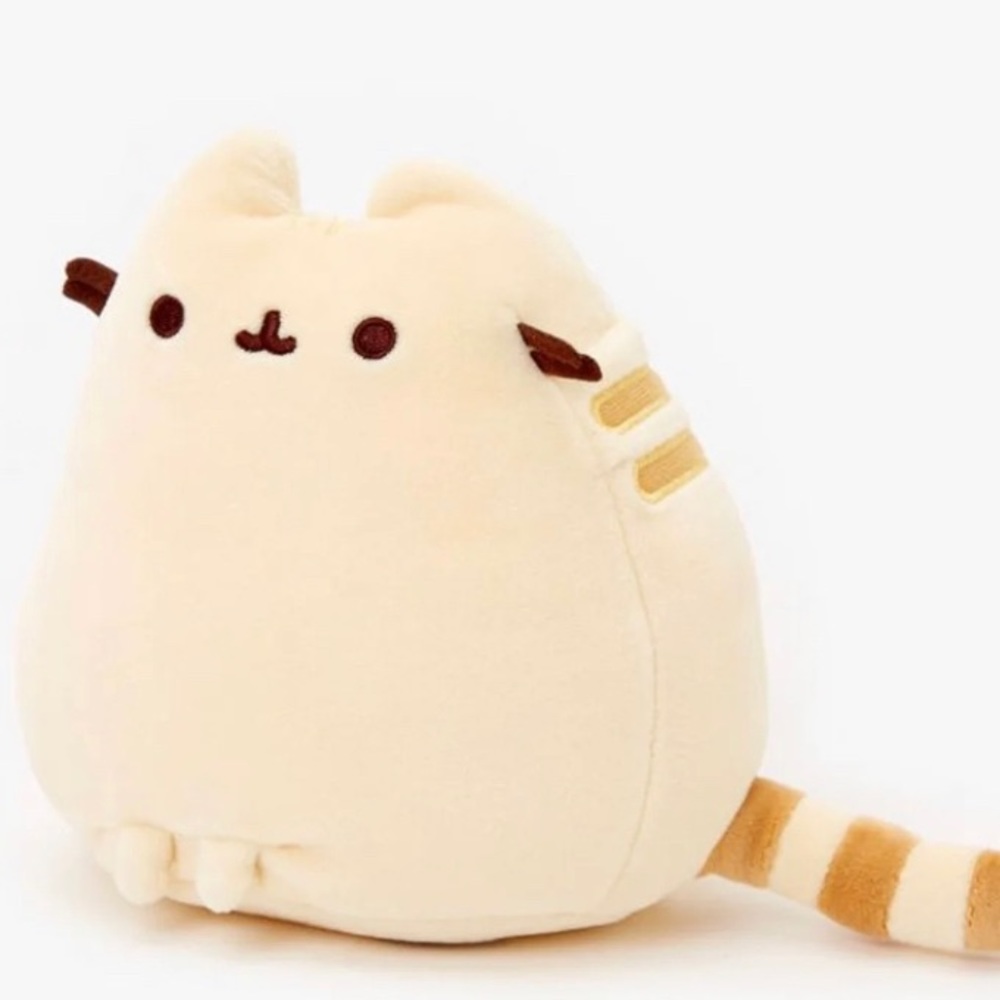 Pusheen Mini Yellow Squisheen Plush